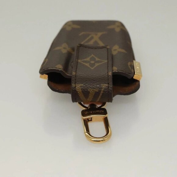 LOUIS VUITTON Monogram Etui Telephone International Cell - Picture 6 of 16